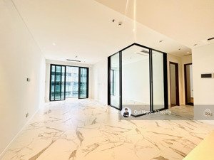 metropole bán căn 2pn + 1 crest tầng cao, view sông q1