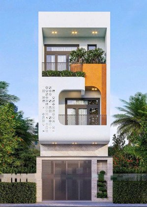 bán nhà đẹp 4pn, 3wc, trệt+2 lầu, 50-52m2, kdc đ. trường lưu, p. long trường, quận 9