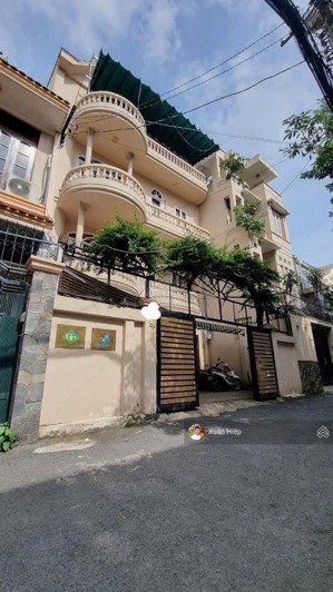 hàng hiếm! mặt tiền k300 - nguyễn minh hoàng, tân bình (9x18m) 4 tầng - 38 tỷ