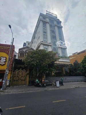 hiếm có - mt tân sơn nhì, tân phú đất lớn 255.2m², toà nhà hầm + 4 tầng, dtsd 800m² giá 45 tỷ!