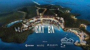 ra hàng 2 lô a3 - dự án cát bà amatina