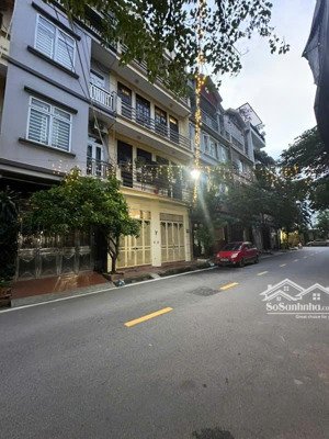 (giảm giá) kđt đại kim 77m2, 4t. vỉa hè oto tránh nhau, hai thoáng trước sau