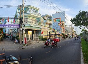 bán nhà mặt phố gần 150m2, 22 tỷ, bình đông, quận 8