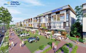 bán shophouse 80m2 tại the greenery hải phòng, giá tốt 8,5 tỷ vnd