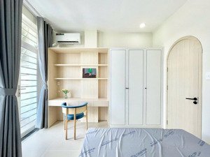căn hộ 1 phòng ngủ ban công (50m2) gần vị trí đại học y dược quận 5
