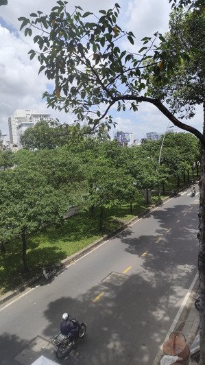 căn hộ mặt tiền view sông trường sa 1pn tách bếp máy giặt riêng full nội thất ở ngay