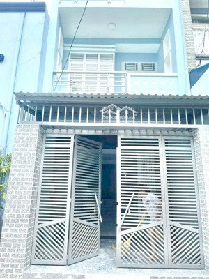 (nhà thuê q. bình tân) btđ phan anh - 60m2 - 2 pn - 9 triệu nhà mới