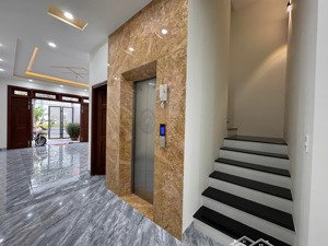 cho thuê nhà nguyên căn kđt an bình tân - phước long 4 tầng 4pn4wc đầy đủ nội thất có thang máy