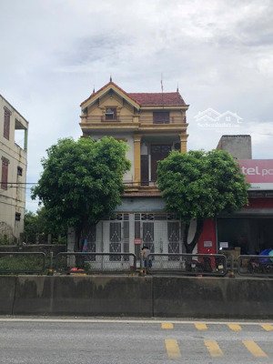 cho thuê nhà mặt phố, đường quốc lộ 1a, xã thanh trạch, bố trạch, quảng bình, 5,5 tr/th, 105 m2