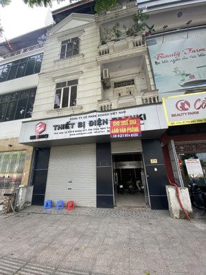 cho thuê nhà mặt phố 278 lê trọng tấn, 27 triệu, 62m2, 2 tầng, thanh xuân, hà nội