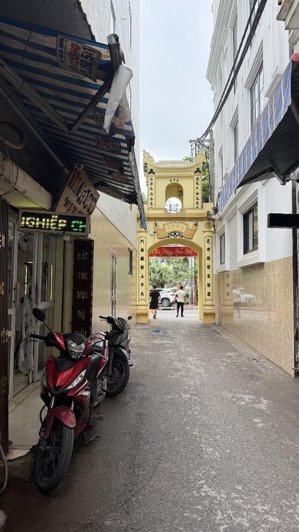 chính chủ cho thuê nhà mặt ngõ 686 kim giang - thanh liệt - kinh doanh - ô tô qua nhà 