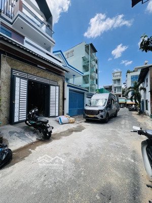 nhà 2 tầng 184m2 (12x16) - cư xá phú lâm a - giá 25 tỷ