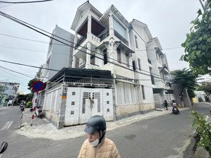 bán biệt thự 3 mê góc mặt tiền lê vĩnh huy - hoá quê trung 2 - đà nẵng dt khủng