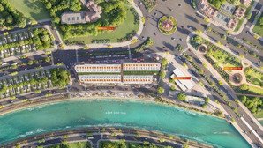 bán shophouse 5pn, 5wc ở solera quy nhơn, 4,6 tỷ, 92,5m2