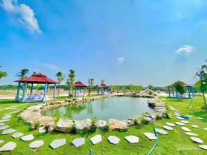 chỉ với hơn 600triệu đã sở hữu 75m2 đất nền tại alana - khu đô thị nằm trong lõi kcn bắc bình dương