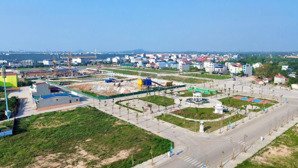 bán suất ngoại giao giá rẻ vị trí đẹp từ 27tr/m2, mặt tiền 7.5m trục đường chính gần công viên