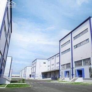 Cho Thuê Kho Hạng A - tiêu chuẩn Châu Âu tại Khu Công Nghiệp Vsip Hải Phòng