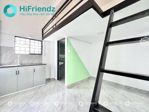 cho thuê phòng trọ giá rẻ mới xây - trung tâm bình thạnh, có gác