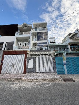 bán nhà mặt phố phường tân quy quận 7 | sổ hồng: 4,5x13m full nội thất