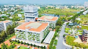 trung tâm làng đại học sát đô thị fpt & đại học & bệnh viện y khoa phan châu trinh 123m2 3tỷ150