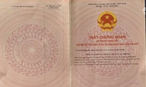 đất an thiên lý quận 9, lô 5x19.4, giá 9 tỷ thương lượng, đông nam, view hồ mát mẻ 