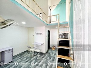 căn hộ duplex cửa sổ thoáng - full nội thất máy giặt riêng - ngay aeon tân phú 300m - free xe