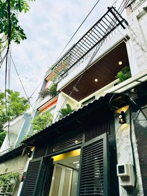 bán nhà hẻm 6m ở điện biên phủ, p17, bình thạnh -giá 2,8 tỷ / 58,8m2 (4m x 14,7m) sổ hồng chính chủ