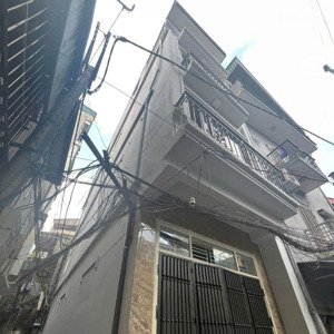 bán nhà lô góc 7.4 tỷ, dt 35m2, 4 tầng, 3 ngủ, trước nhà 2m, 50m ô tô, 300m ra hồ văn quán, hà đông