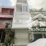 nhà mặt tiền cư xá lữ gia đường 6m, dt: 4m x 16m (dtcn 60m2), 2 lầu, giá 13.8 tỷ tl