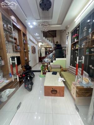  BÁN NHÀ TÔ HIẾN THÀNH, 5 TẦNG, 3.6M X 14M, 4PN, QUẬN 10, NHÀ ĐẸP CHỈ 8 TỶ 