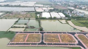 bán đất đấu giá thị trấn vân đình phiên đấu 5/5 - 6/5, liền kề, biệt thự, giá trúng thấp, chênh nhẹ