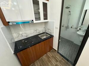 BÁN GẤP NHÀ ĐÀO TẤN BA ĐÌNH 35m2, 6 TẦNG MẶT TIỀN 4,8m GIÁ 7.7 TỶ