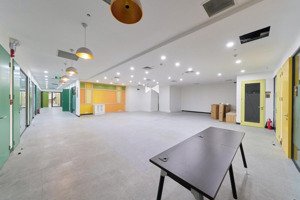 cho thuê văn phòng toà nhà imperia garden 203 nguyễn huy tưởng - dt 100,150,300,500,1000. giá 200k