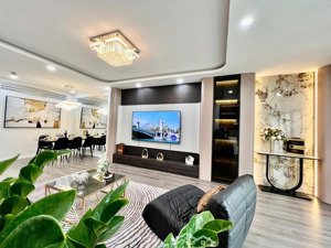 vinaconex2- cần bán nhanh căn 107m2 3pn, 2wc, 6,8 tỷ, tầng trung, căn góc, nội thất xịn, sổ đỏ sẵn