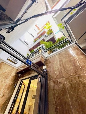 bán nhà minh khai - siêu phẩm duy nhất - 10m ra phố - 5 tầng thang máy mới xây, khu vực dân trí cao