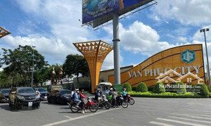 bán nhà mặt tiền đinh thị thi (7mx21m), khu đô thị vạn phúc, thủ đức, 549m2, 6 tầng, chỉ 41 tỷ