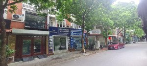 nhà 2 mặt tiền view hồ nằm tại khu lk mỗ lao, hà đông rất hiếm nhà bán