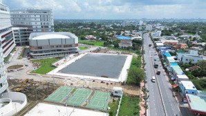 mở bán 20 căn shophouse ngay trung tâm bình chánh, shr