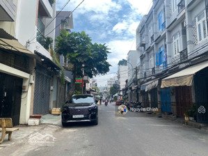 mtkd nội bộ bình long giáp ngã tư bốn xã, dt: 5m x 20m, trệt 1 lầu, giá 7 tỷ bl. hẻm nhựa 8m thông