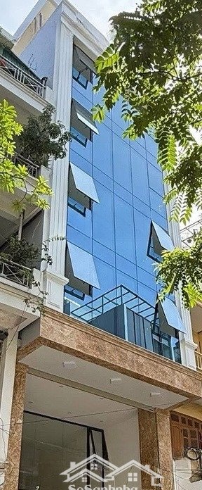 nguyễn ngọc nại - mặt phố 9 tầng thang máy - vị trí đẹp - kinh doanh - văn phòng. diện tích 98m2