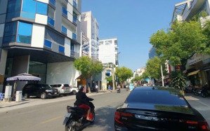 dt 610m2, khuôn đất đẹp, mt liên quận sầm uất, kế bên q. 1, xây building, kinh doanh đa ngành nghề