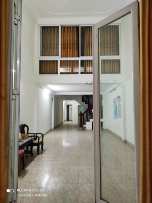 phân lô - 93m2 4 tầng - gara - ở, vp - 16 tr/th