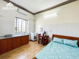 studio full nội thất máy giặt riêng giá rẻ gần trường đại học umt