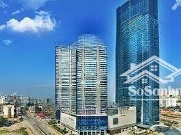 cho thuê văn phòng tại keangnam, còn duy nhất 1 sàn 300 nghìn / m2 nhiều tiện ích