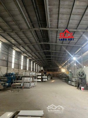 cho thuê xưởng 3700m2 phước tân, đồng nai, điện 560kva pccc đầy đủ. giá chỉ 120tr/th