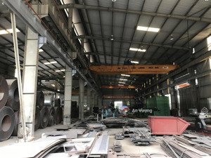 cho thuê kho xưởng có cẩu trục tại t.t chúc sơn, chương mỹ, hà nội. dt 1700m2