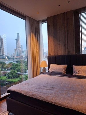 chuyển nhượng 3 phòng ngủ empire city view bitexco ngắm pháo hoa, full nội thất mới cao cấp