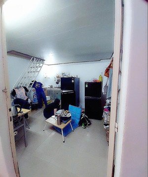 siêu phẩm 2 khối vừa ở vừa khai thác chdv(nh.38) 141m thu nhập 60tr/tháng xvnt, p25 bình thạnh