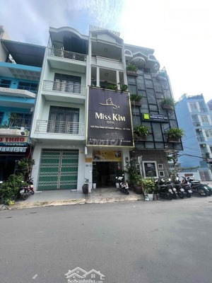 chính chủ bán nhà 284/lý thường kiệt, phường 14, quận 10. shr