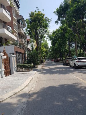 bán nhà biệt thự 236m2 tại resco cổ nhuế, giá tốt 52,5 tỷ